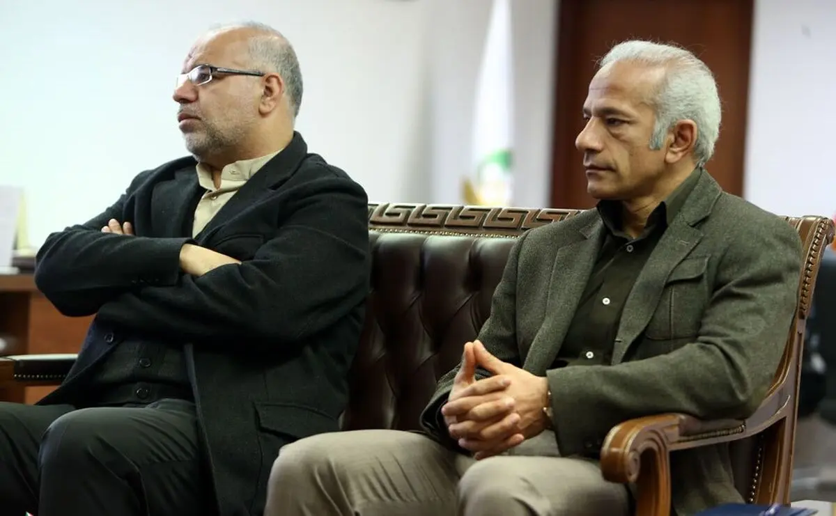 کاشانی: سازمان لیگ لطفی به تیم امید نکرد