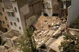 ساخت و سازهای غیرمجاز در منطقه ۲ تهران تخریب می‌شود