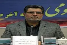 مدیرکل پایانه‌های استان تهران: ۷۸ هزار و ۵۰۰ صندلی اتوبوس تا صبح امروز پیش خرید شده است
