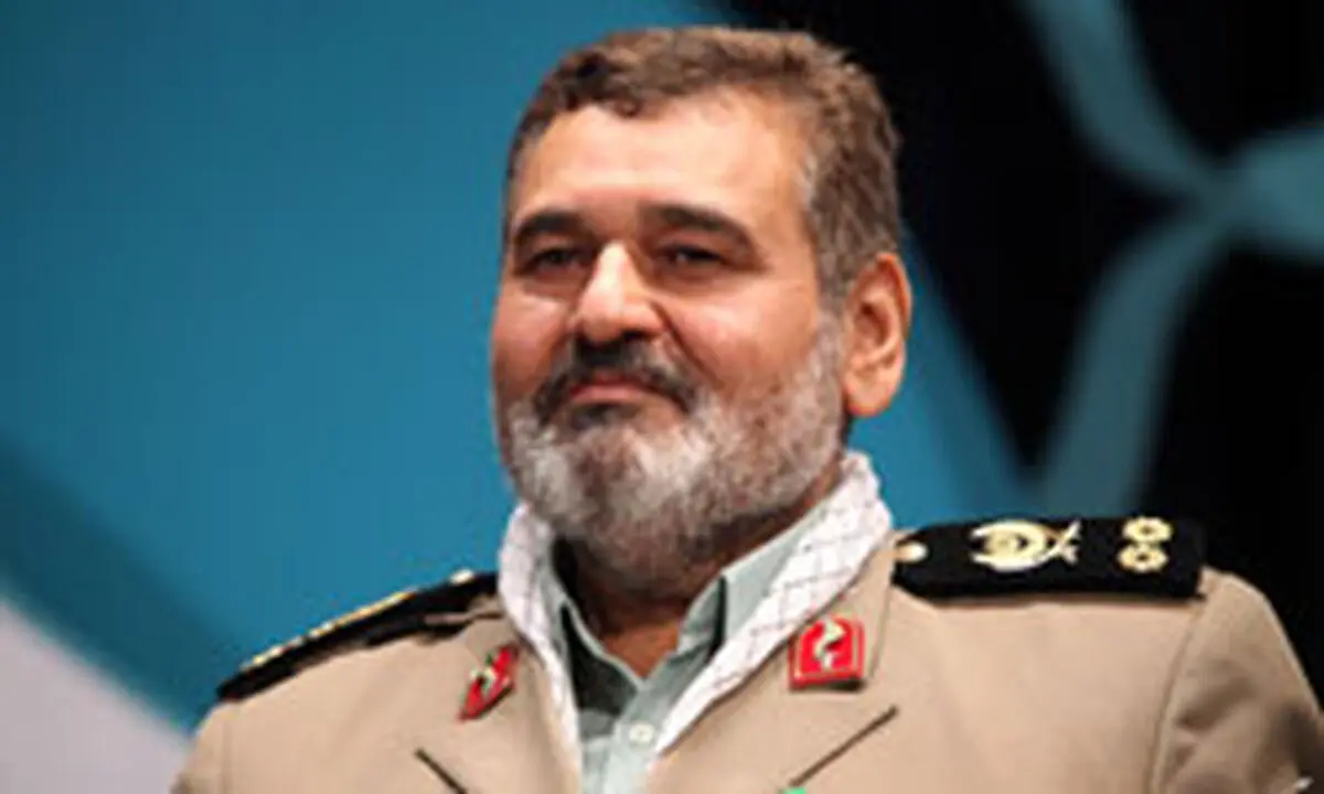 سرلشگر فیروزآبادی: راهیان نور راهیان حیات طیبه‌ و تکریم ارزش‌های حماسی دفاع مقدس است