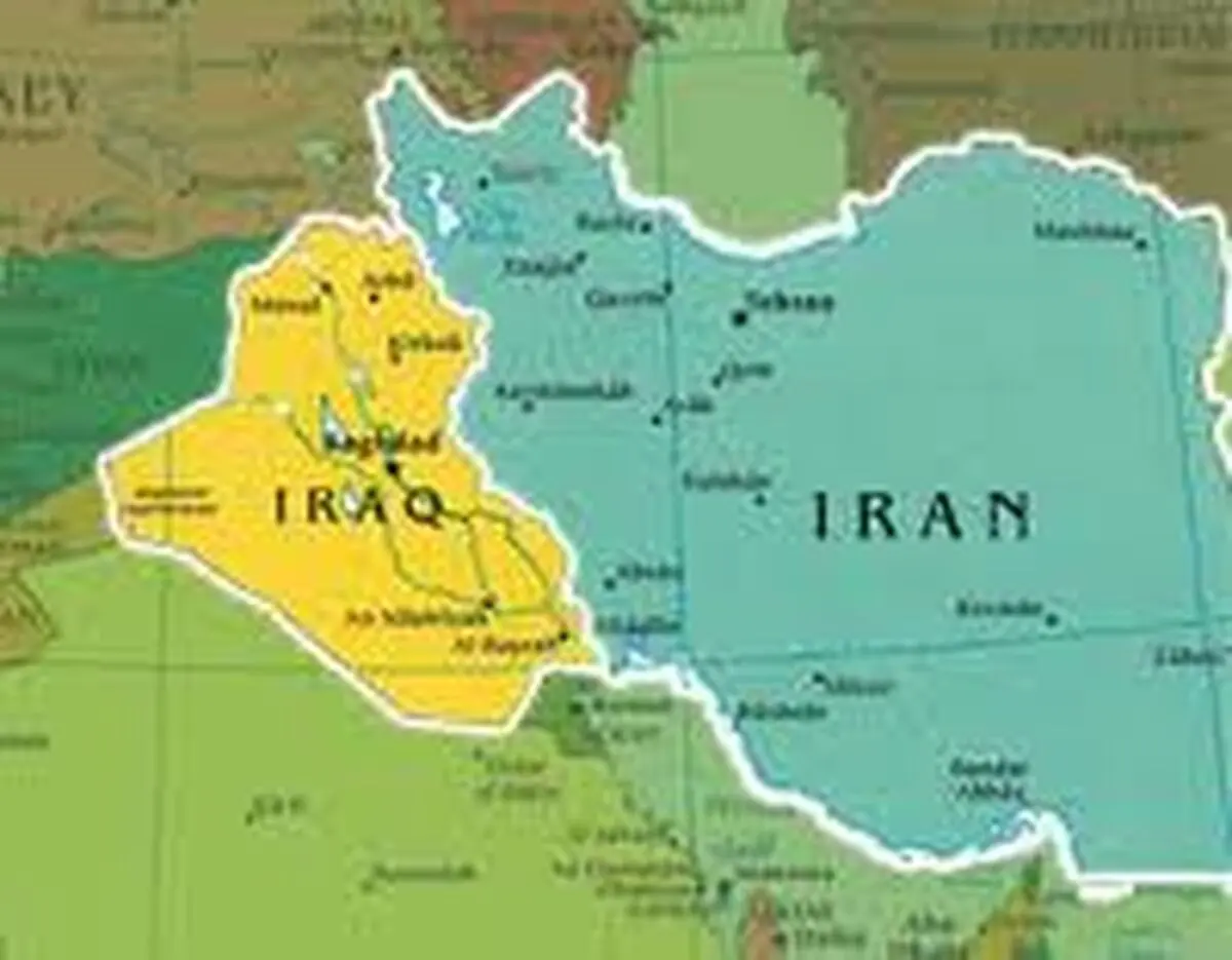ایران و عراق درباره میادین نفتی مشترک مذاکره می‌کنند