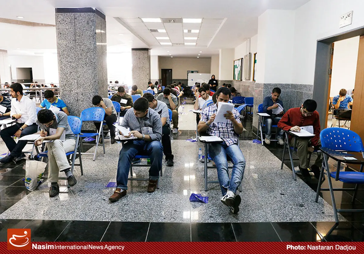 امشب آخرین مهلت ثبت نام مجدد کنکور است