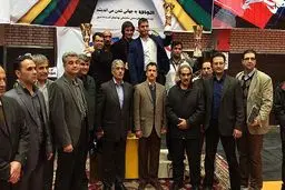 مسابقات کشوری سبک کیوکوشین ماتسوشیما برگزار شد