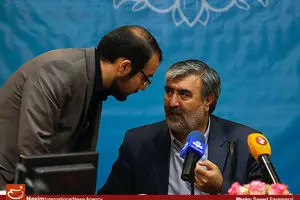 عکس خبری:: نشست خبری رییس سازمان بسیج سازندگی