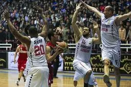 فدراسیون بسکتبال رسما کاهش محرومیت شهرداری گرگان را تکذیب کرد