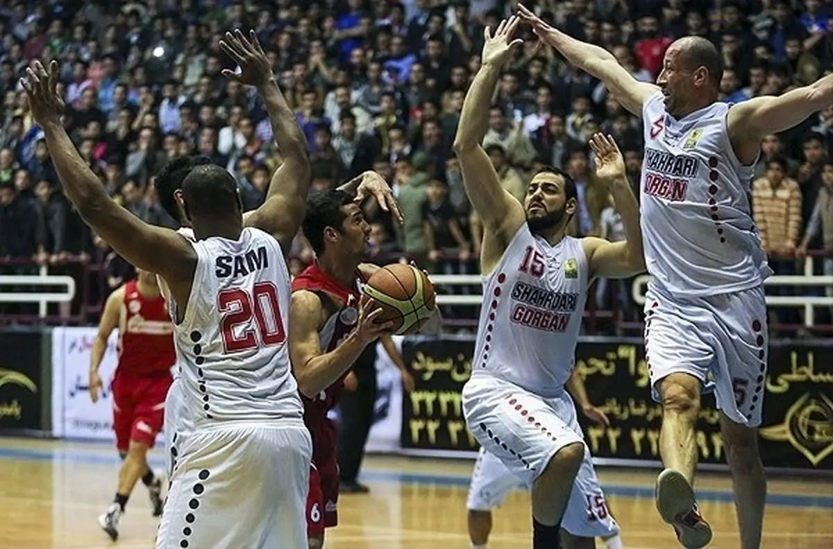 فدراسیون بسکتبال رسما کاهش محرومیت شهرداری گرگان را تکذیب کرد