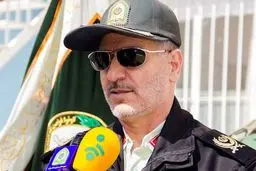 فرمانده انتظامی فارس: یک تُن مواد مخدر صبح امروز طی عملیاتی در استان کشف شد