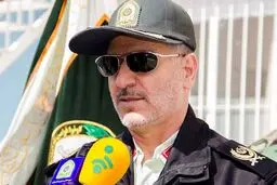 فرمانده انتظامی فارس: یک تُن مواد مخدر صبح امروز طی عملیاتی در استان کشف شد