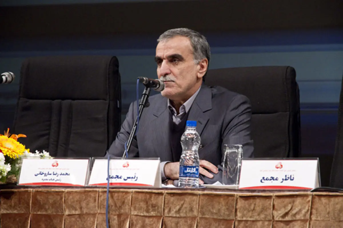 مدیرعامل سابق بانک ملت: در طول مدیریت در هیچ یک از پست‌ها نظر شخصی اعمال نکرده‌ام