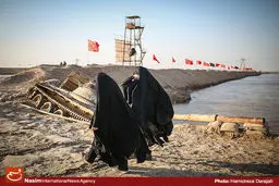 فاز نخست مجتمع فرهنگی شهیده فرهانیان به بهره‌برداری رسید