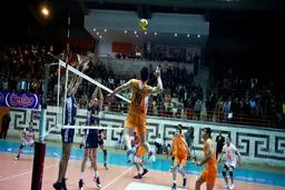 تکلیف دیگر فینالیست لیگ برتر والیبال به دیدار سوم کشیده شد