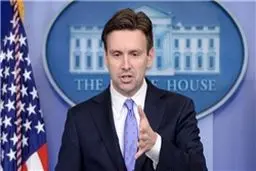 سخنگوی کاخ سفید: نامه ۴۷ جمهوریخواه درباره ایران اشتباه بود