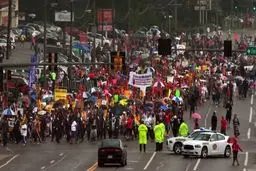 رئیس پلیس فرگوسن استعفا کرد