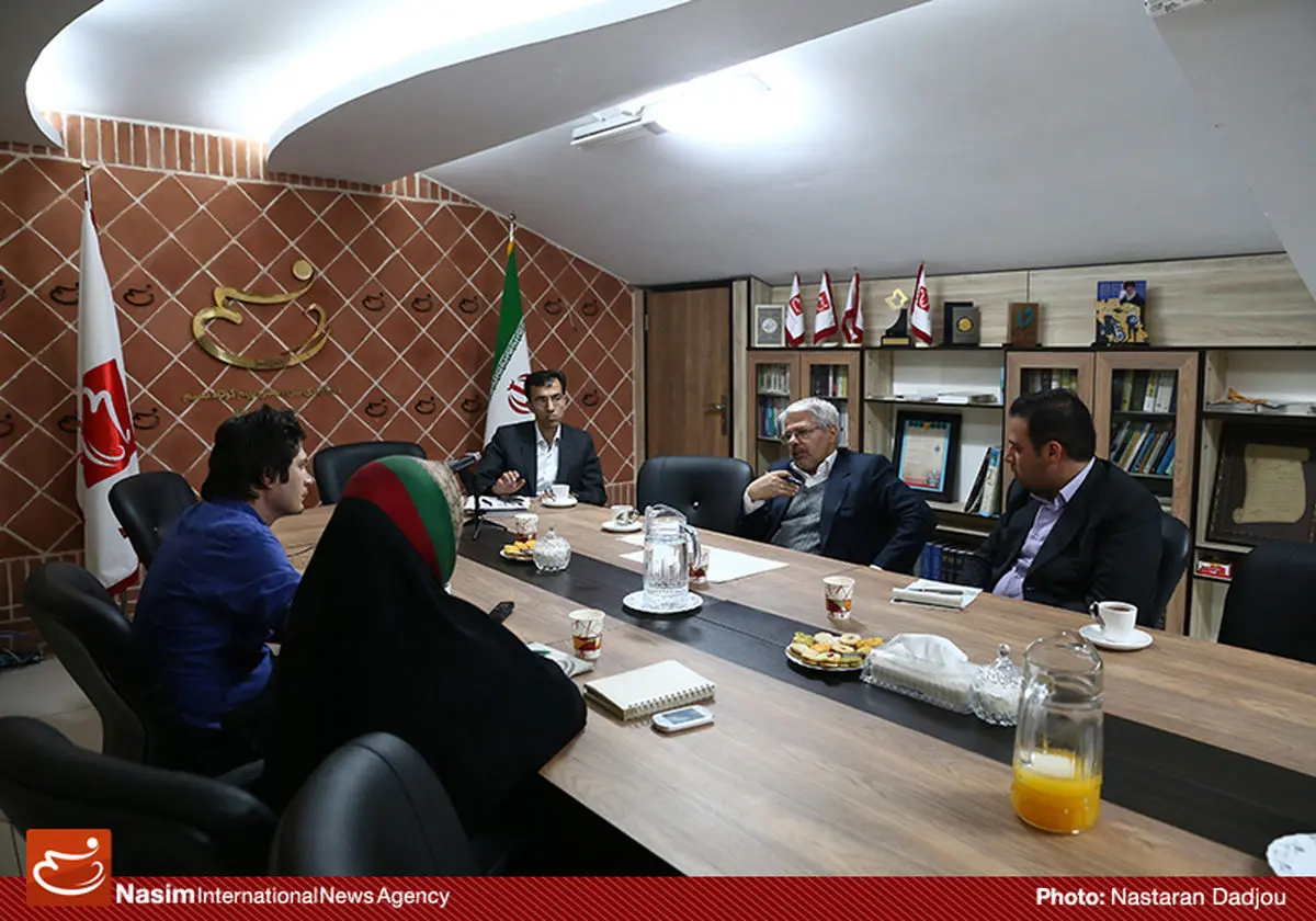 نشست "بررسی آثار و پیامدهای ریزگردها بر سلامت و محیط زیست" در خبرگزاری «نسیم»