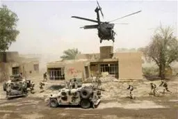 ۱۶ تروریست داعش در هفتمین روز عملیات ارتش عراق در شرق 