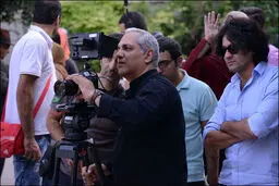 مهران مدیری خبر از پخش 