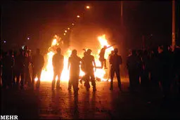 تهران رتبه نخست آسیب‌دیدگان 