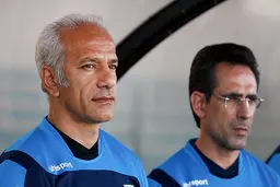 خاکپور: بازیکنان‌مان به این باور رسیده‌اند که توانایی شکست هر تیمی را دارند