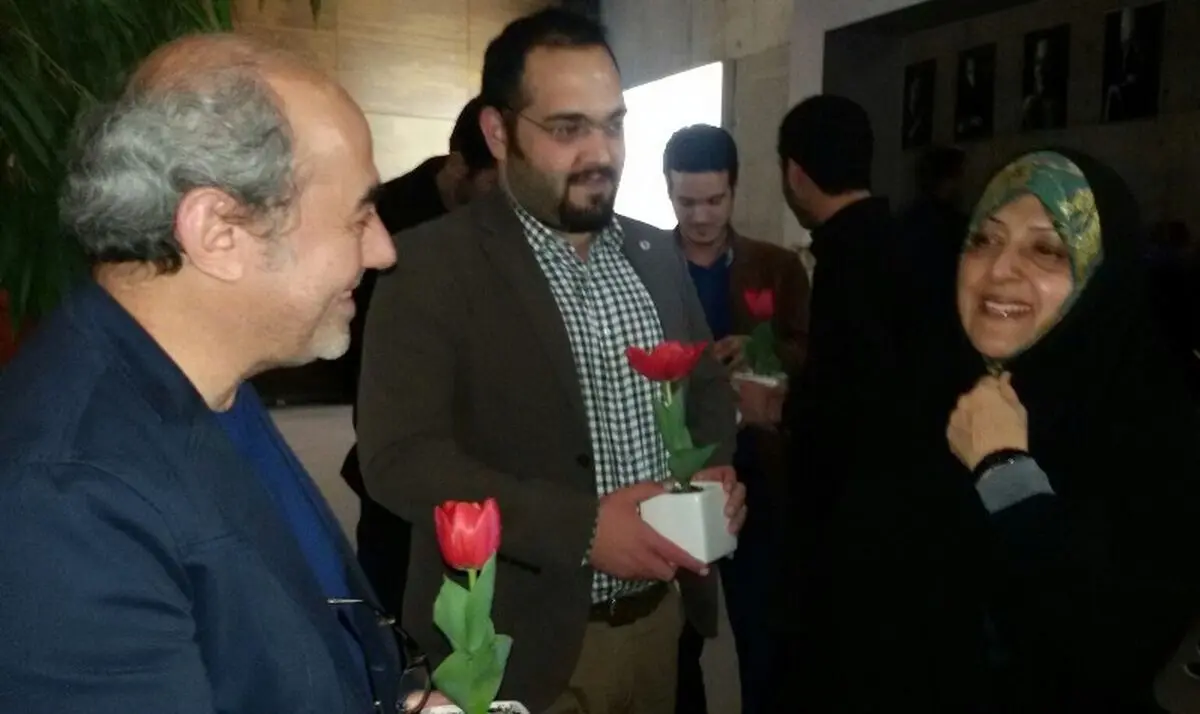 رئیس سازمان محیط زیست تماشای کدام فیلم را پیشنهاد داد؟