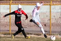 لیگ برتر فوتبال بانوان با قهرمانی شهرداری بم به پایان برسید