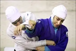 نیروی مقاومت بسیج قهرمان لیگ برتر جودو بانوان شد