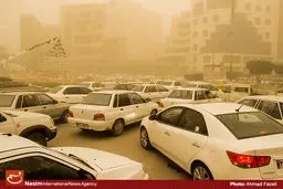 دانشگاه علوم پزشکی اهواز از  ارائه خدمات درمانی به میهمانان نوروزی در صورت وقوع ریزگرد خبر داد