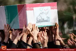 محمد سلیمانی: شهید مربوط به قشر خاصی نیست