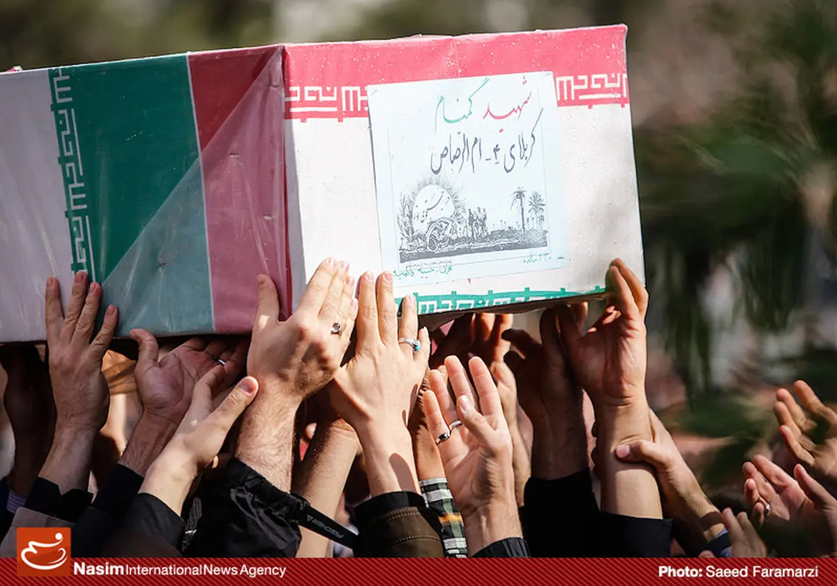 محمد سلیمانی: شهید مربوط به قشر خاصی نیست