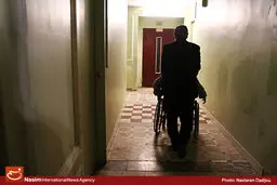 رئیس فراکسیون شاهد مجلس با جانبازان بیمارستان نیایش دیدار کرد