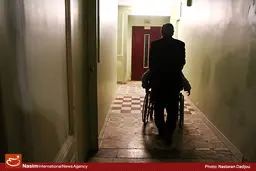 رئیس فراکسیون شاهد مجلس با جانبازان بیمارستان نیایش دیدار کرد