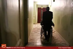 رئیس فراکسیون شاهد مجلس با جانبازان بیمارستان نیایش دیدار کرد