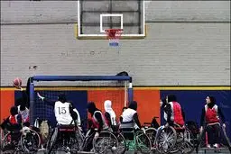 فارس قهرمان مسابقات لیگ بسکتبال باویلچر بانوان شد