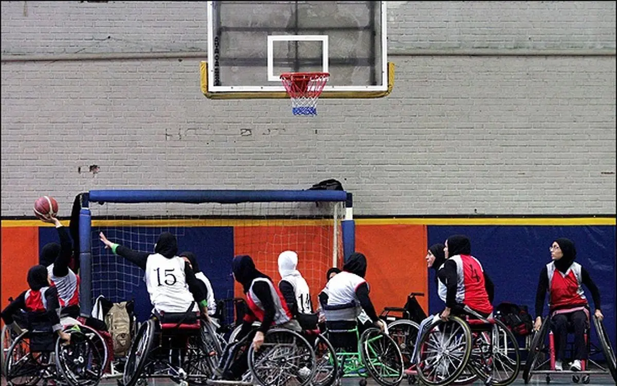 فارس قهرمان مسابقات لیگ بسکتبال باویلچر بانوان شد