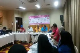 جلسه کمیته فنی هندبال قهرمانی بانوان آسیا در اندونزی برگزار شد