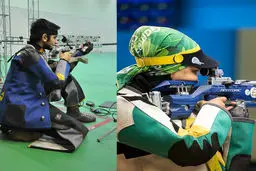 فدراسیون جهانی تیراندازی به دو تیرانداز ایرانی دیپلم افتخار داد