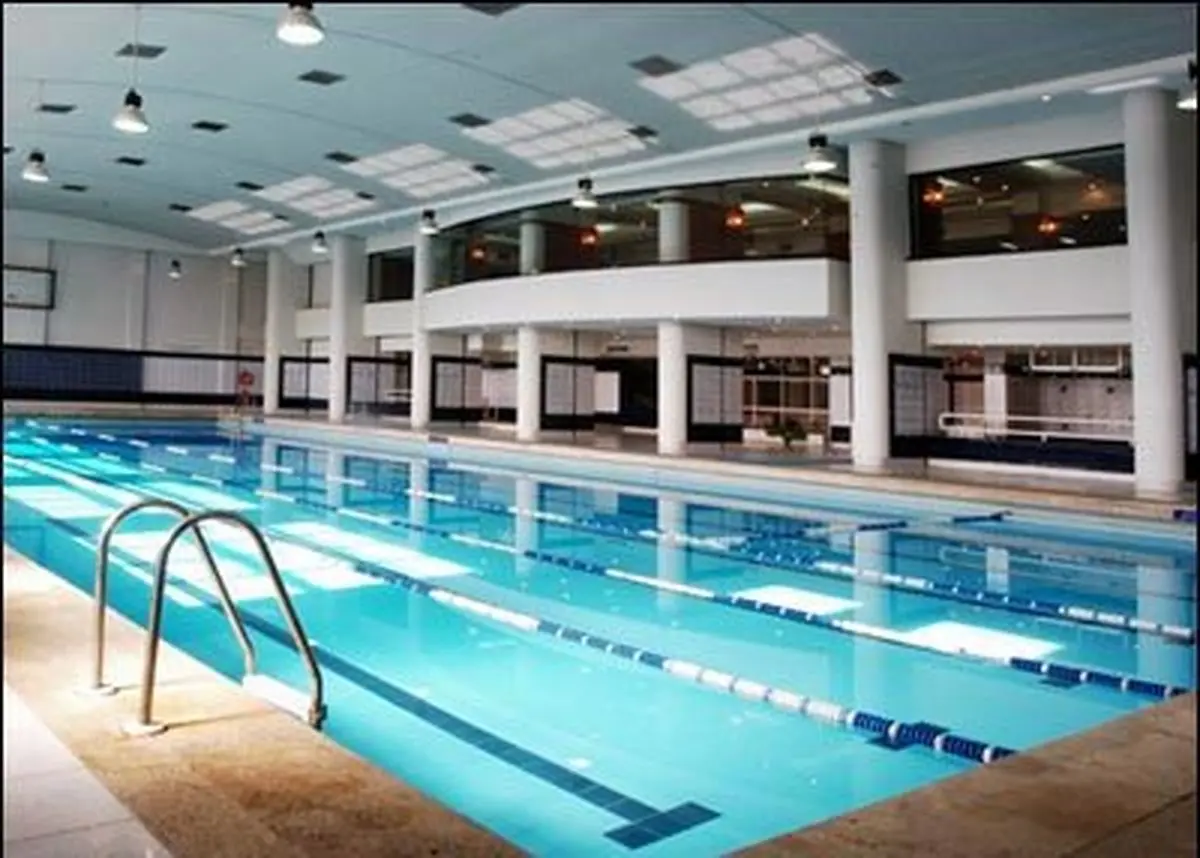 تیم موج خورشید قهرمان شنای موزون باشگاه‌های کشور شد