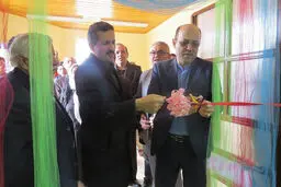 خانه پینگ‌پنگ گیلان افتتاح شد