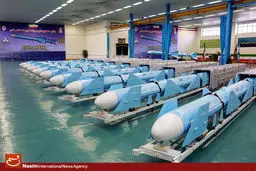 خط تولید انبوه موشک ۳۰۰ کیلومتری کروز 