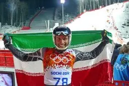 اسکی‌بازان ایران در مسابقات بین‌المللی لبنان نقره و برنز گرفتند