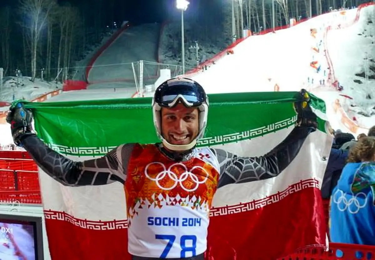 اسکی‌بازان ایران در مسابقات بین‌المللی لبنان نقره و برنز گرفتند