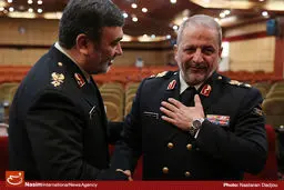 فرمانده سابق نیروی انتظامی: مسئولیت در ناجا بدون رهنمودهای رهبری ممکن نبود