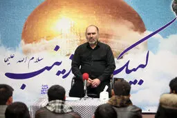 برجی: فیلمسازان، شهدای افغانستانی را از مظلومیت خارج کنند