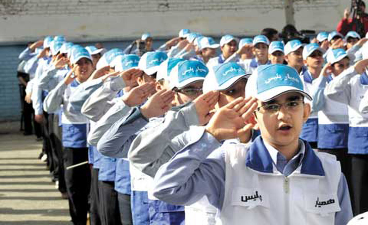 "امسال ۱۰ میلیون همیار پلیس در در طرح ترافیکی نوروز ۹۴ در آماده‌باش هستند