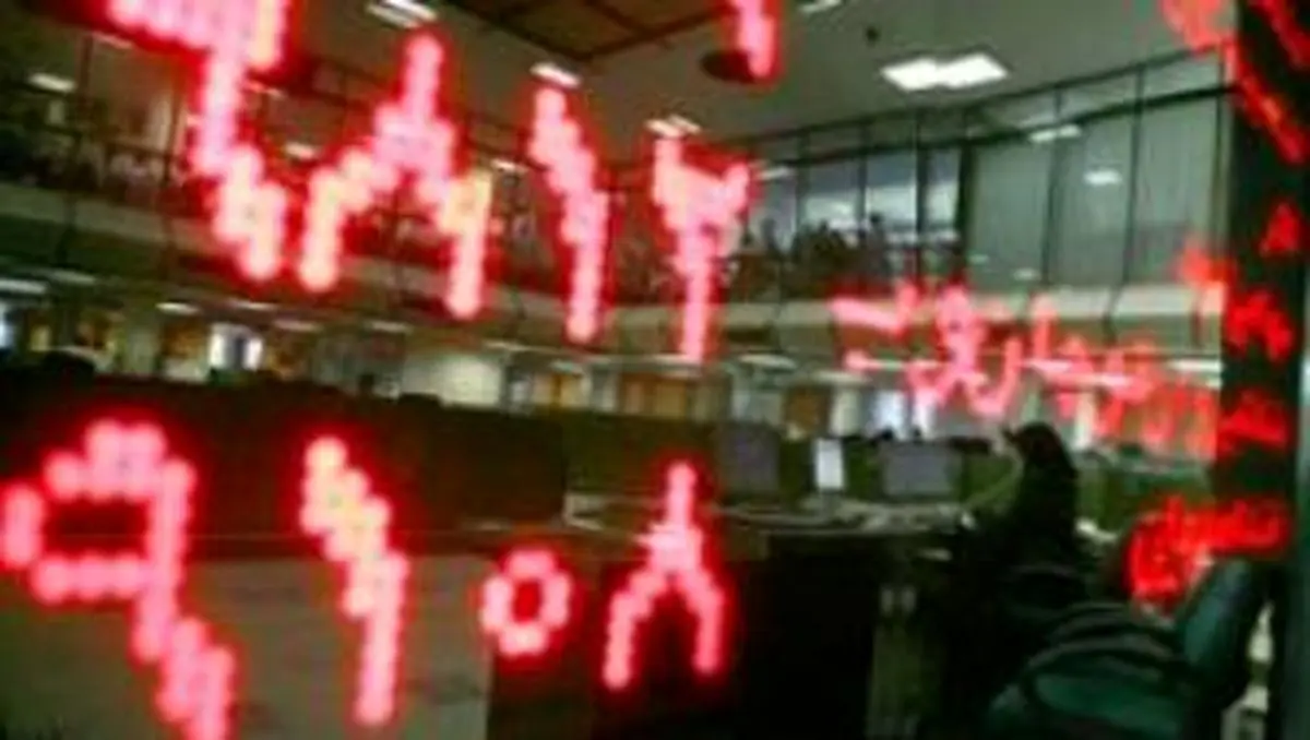 دماسنج بازار سرمایه به ارتفاع ۶۴ هزار واحدی برگشت