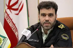 معاون اجتماعی ناجا: امیدواریم در ناجا افق‌های جدیدی در بحث ارتباط با مردم ایجاد شود