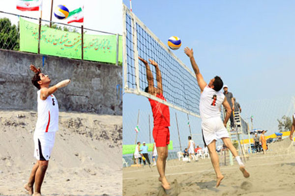 سومین دوره رقابت‌های والیبال ساحلی جانبازان و معلولان در چابهار برگزار می‌شود