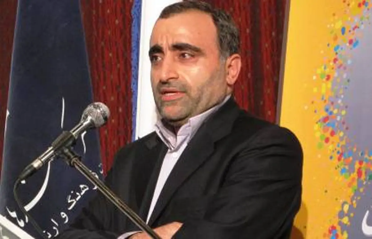 "رمضانعلی حیدری خلیلی" قائم مقام رئیس سازمان سینمایی شد