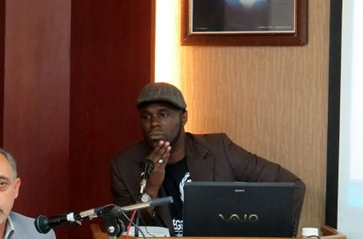 مؤسس سازمان ضد استعماری "ribu ka": ایران برای مردم آفریقا نماد ظلم‌ستیزی است