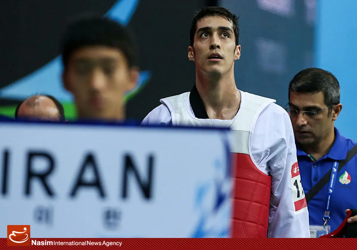 خدابخشی طلایی شد؛ عمیدی و علیزاده نقره گرفتند