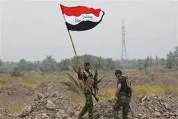 ۸۰ روستا بین دو استان دیاله و صلاح‌الدین از دست داعش آزاد شد